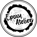 Logo epoxy atelier